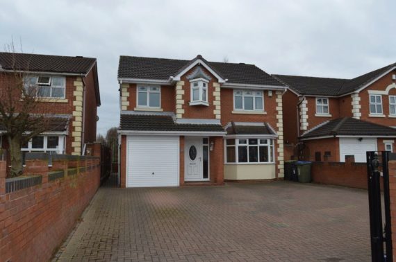 4 Bedroom Detached